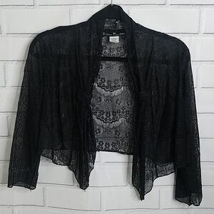 LACE MIDWAY | JACKET